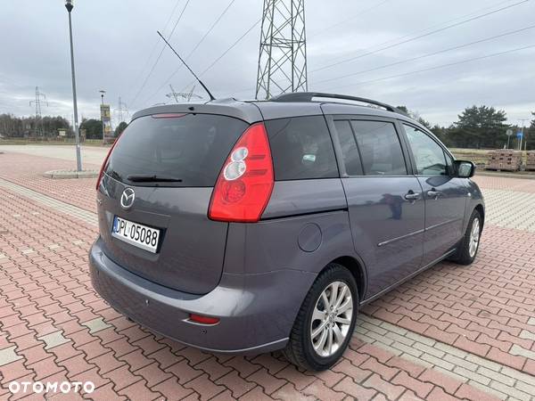 Mazda 5 2.0 CD DPF Active - 5