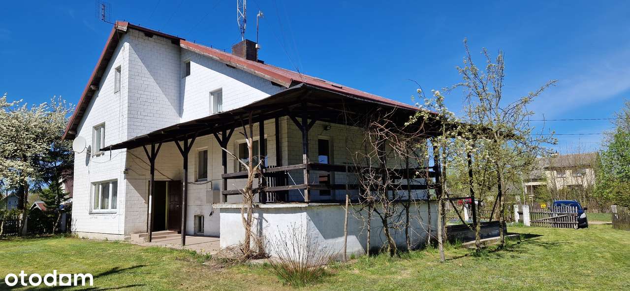 Dom 265 m2 obok Szczytna w spokojnym miejscu!-10