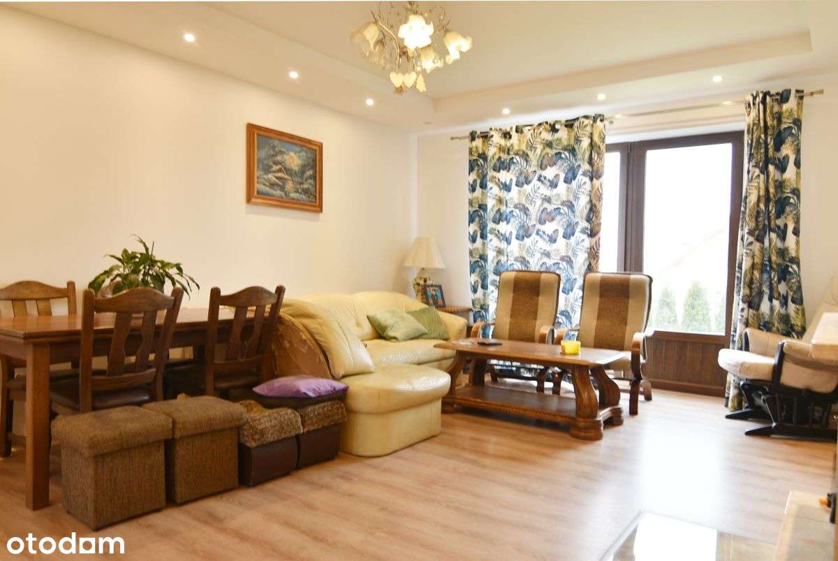 Wolnostojący Dom Z Garazem - Pełny obrazek: 4/17