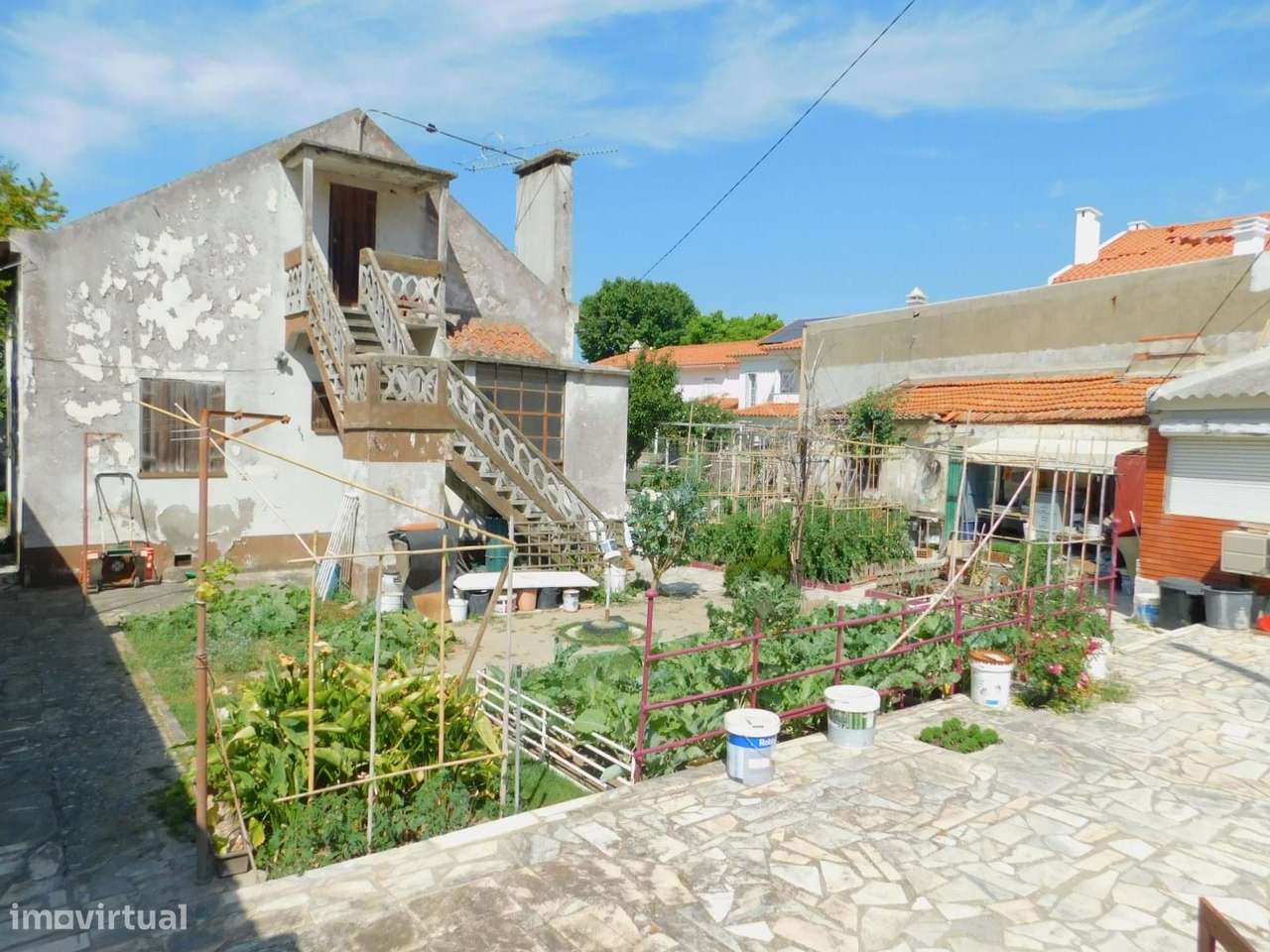Terreno urbano (1160m2) - Costa da Caparica (São João da Caparica)-3