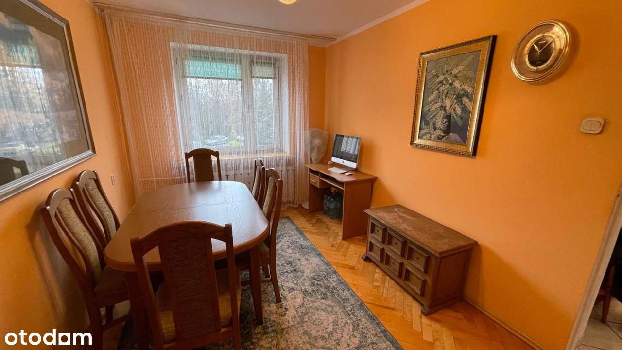 Sprzedam 4 pokojowe mieszkanie, 1 piętro, taras, garaż -os. Zatorze-8