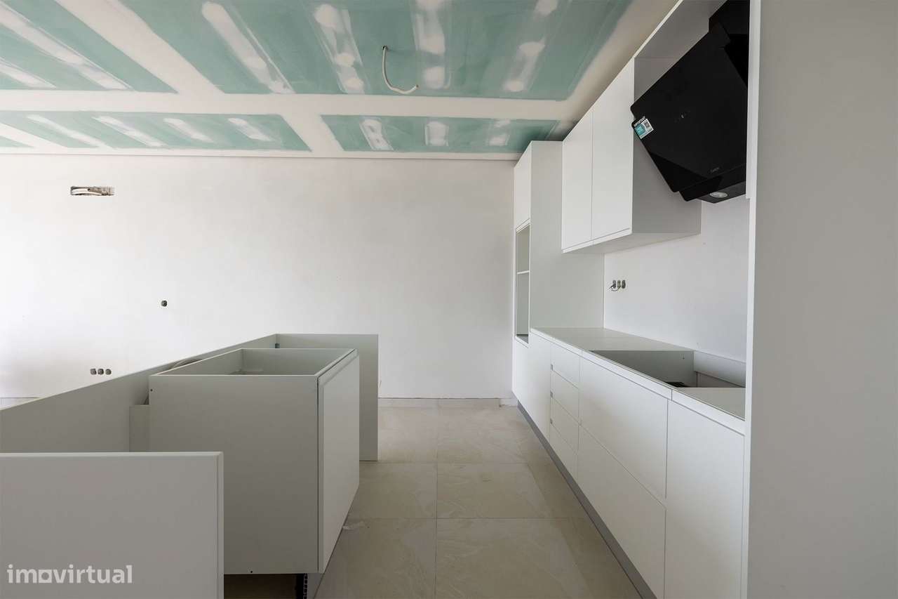 NOVOS APARTAMENTOS  MODERNOS T1, ESPARTAL/ MONTE CLÉRIGO - Grande imagem: 5/22