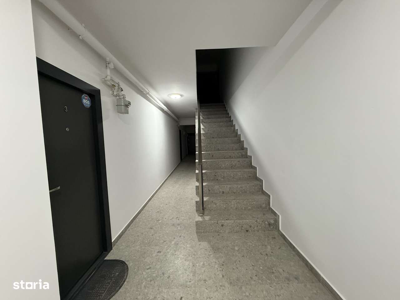 Garsonieră decomandată,str Diamantului Bragadiru-6