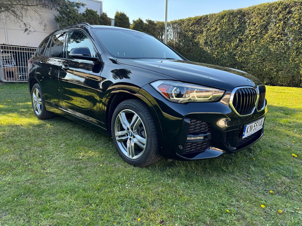 BMW X1 F48 (2015-2022) xDrive28i Sport Line 2020