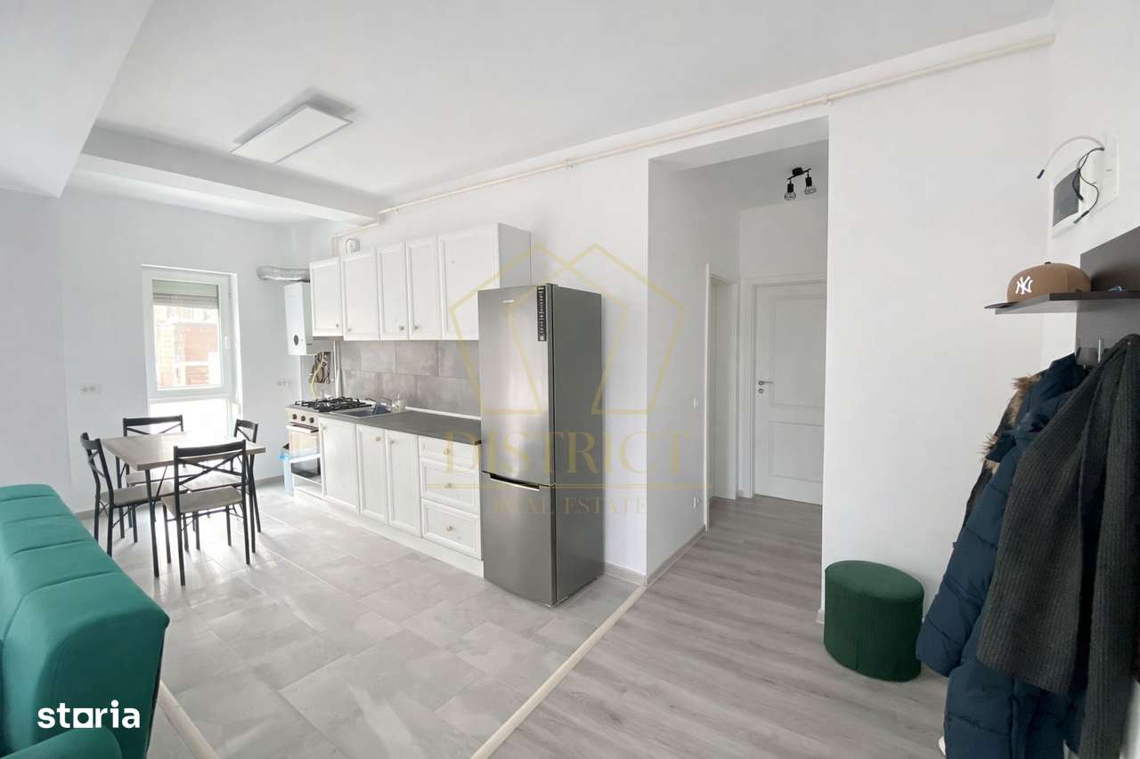 Apartament superb cu 2 camere | Giroc - Imagine principală: 4/8