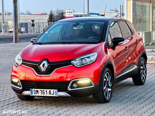 Renault Captur ENERGY dCi 90 Start&Stop Helly Hansen - 1