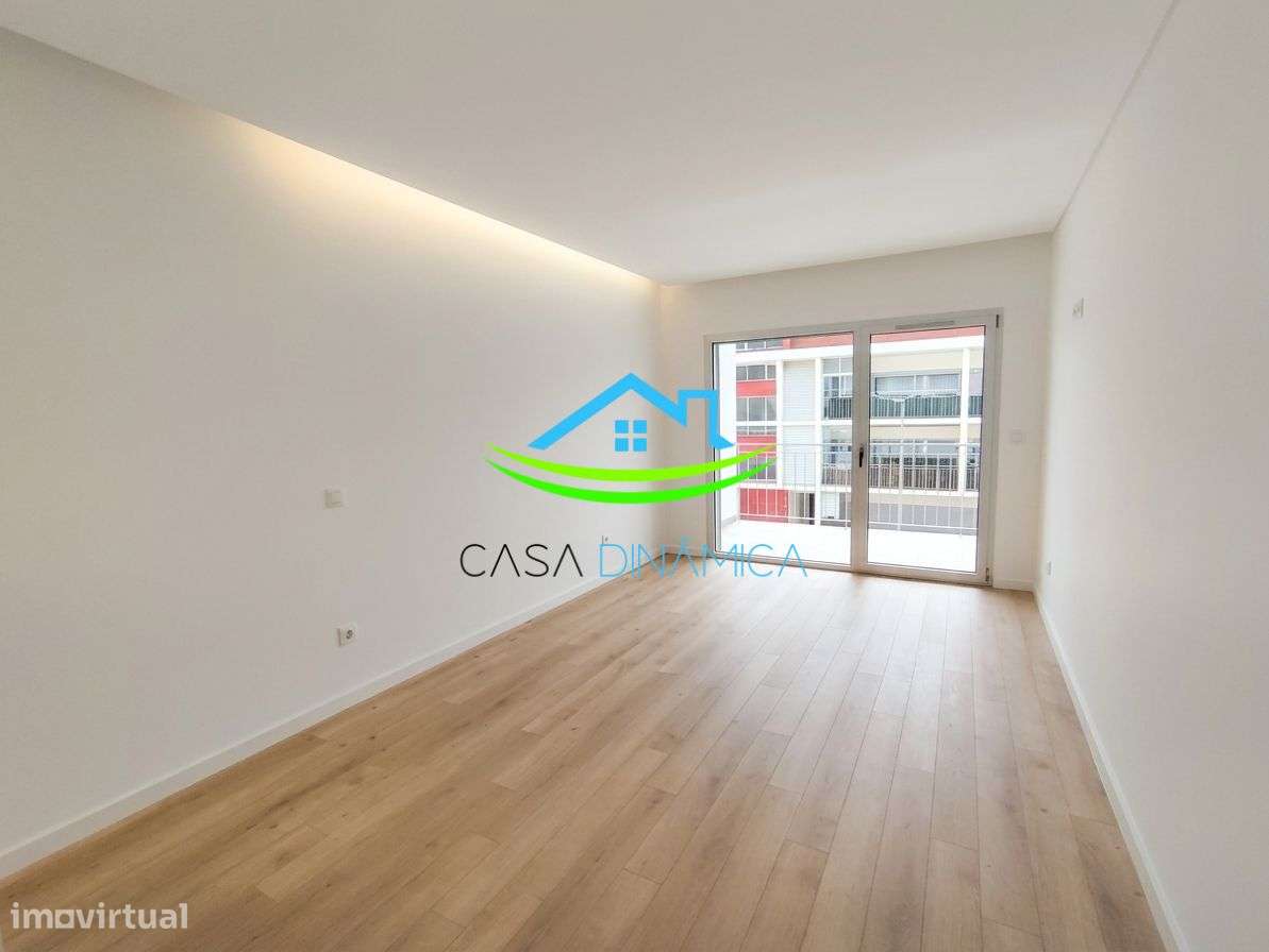Apartamento T2 no 2º andar, Figueira da Foz-9