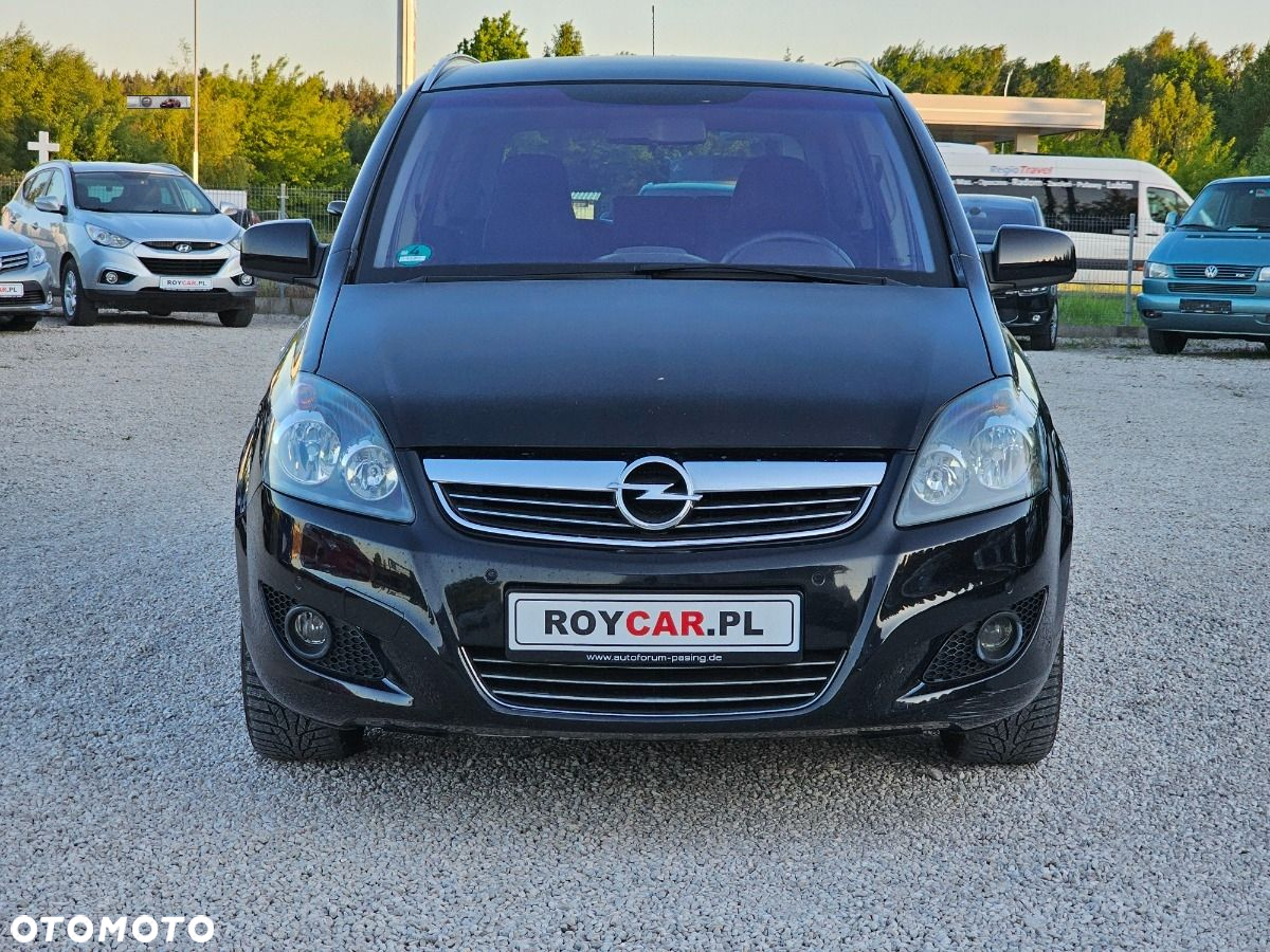 Opel Zafira - 3