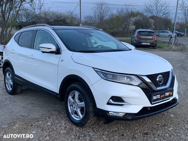 Nissan Qashqai 1.5 dCi TEKNA+ - 1