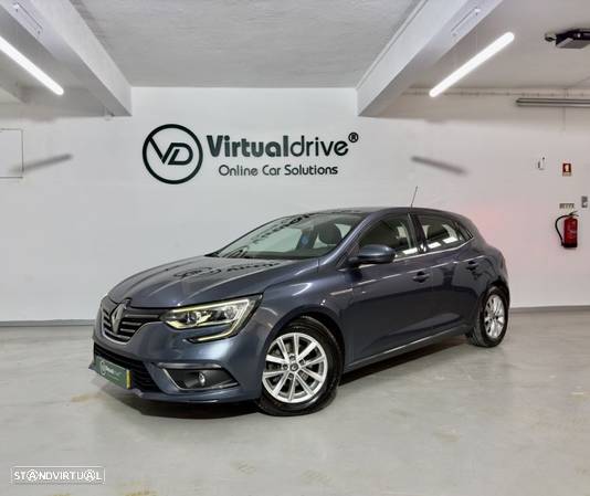 Renault Mégane ENERGY dCi 110 INTENS - 1