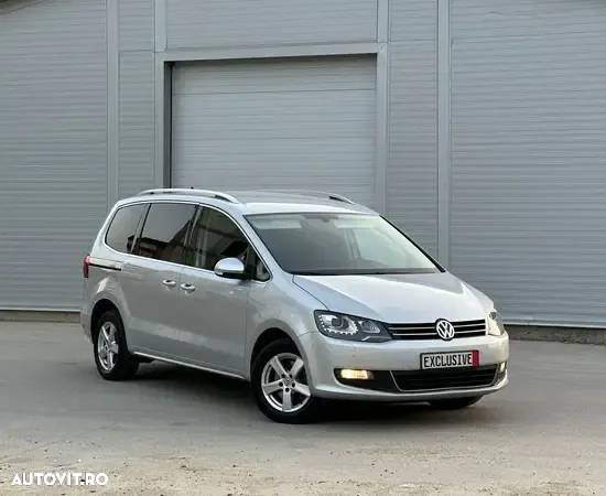 Volkswagen Sharan 2.0 TDI DSG (BlueMotion Technology) Comfortline - 2