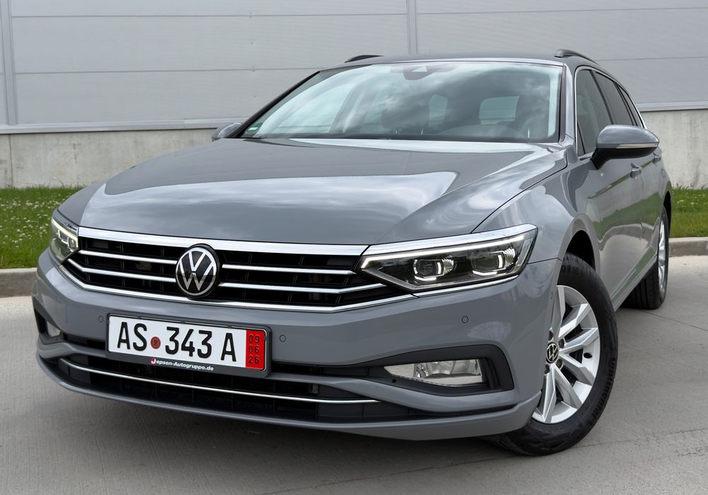 Volkswagen Passat 2.0 TDI SCR DSG Business 2022