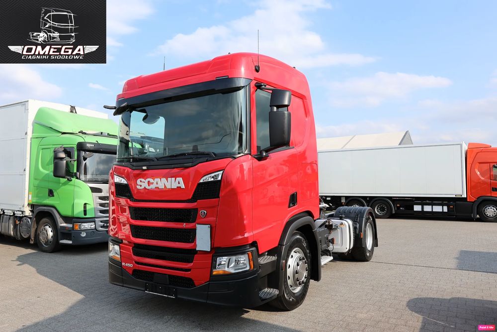 Scania R-series 2021