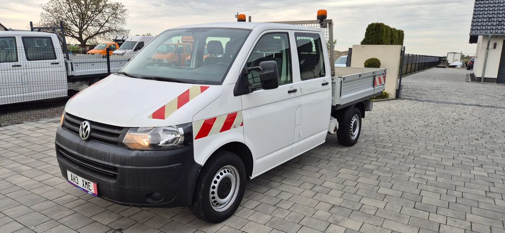 Volkswagen Transporter 2015