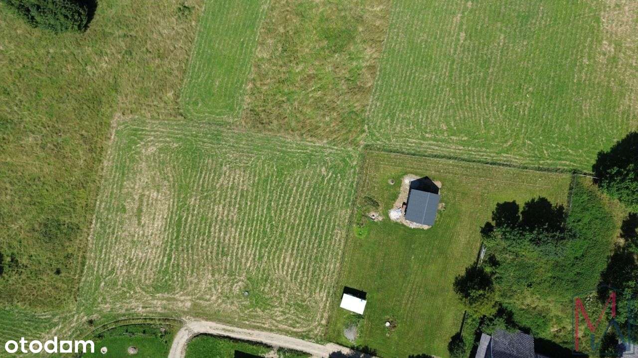 Widokowa działka budowlana Pewel Wielka-5