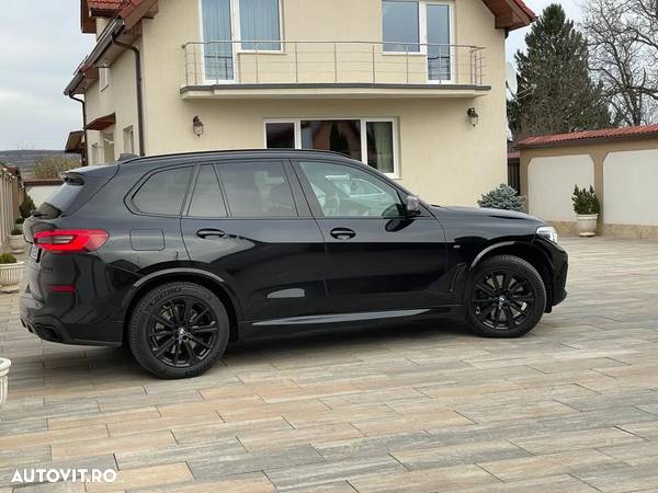 BMW X5 M M50d - 10