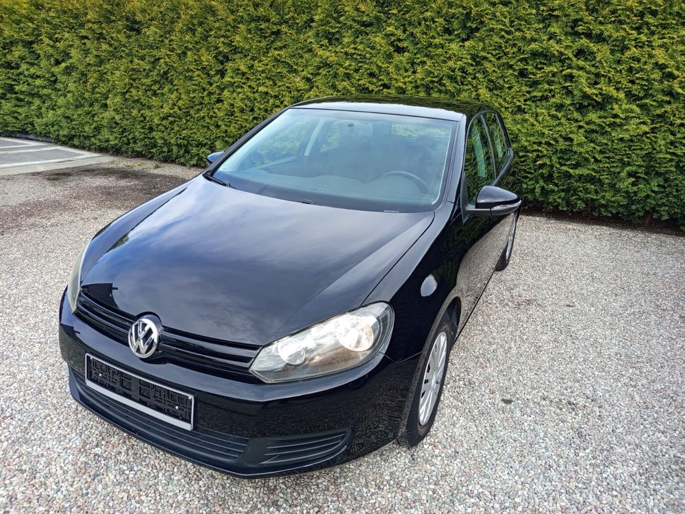 Volkswagen Golf VI 1.4 Style 2009