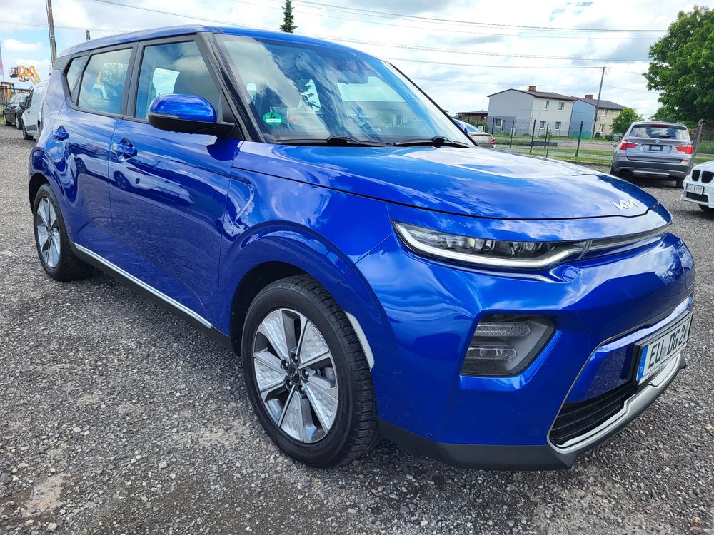 Kia Soul III Spirit 2022