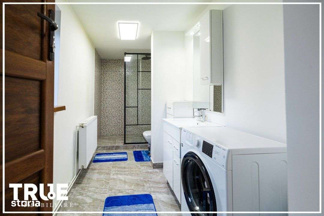 Casă cu 3 camere, 80m² utili + teren 898m², Voiniceni!-6