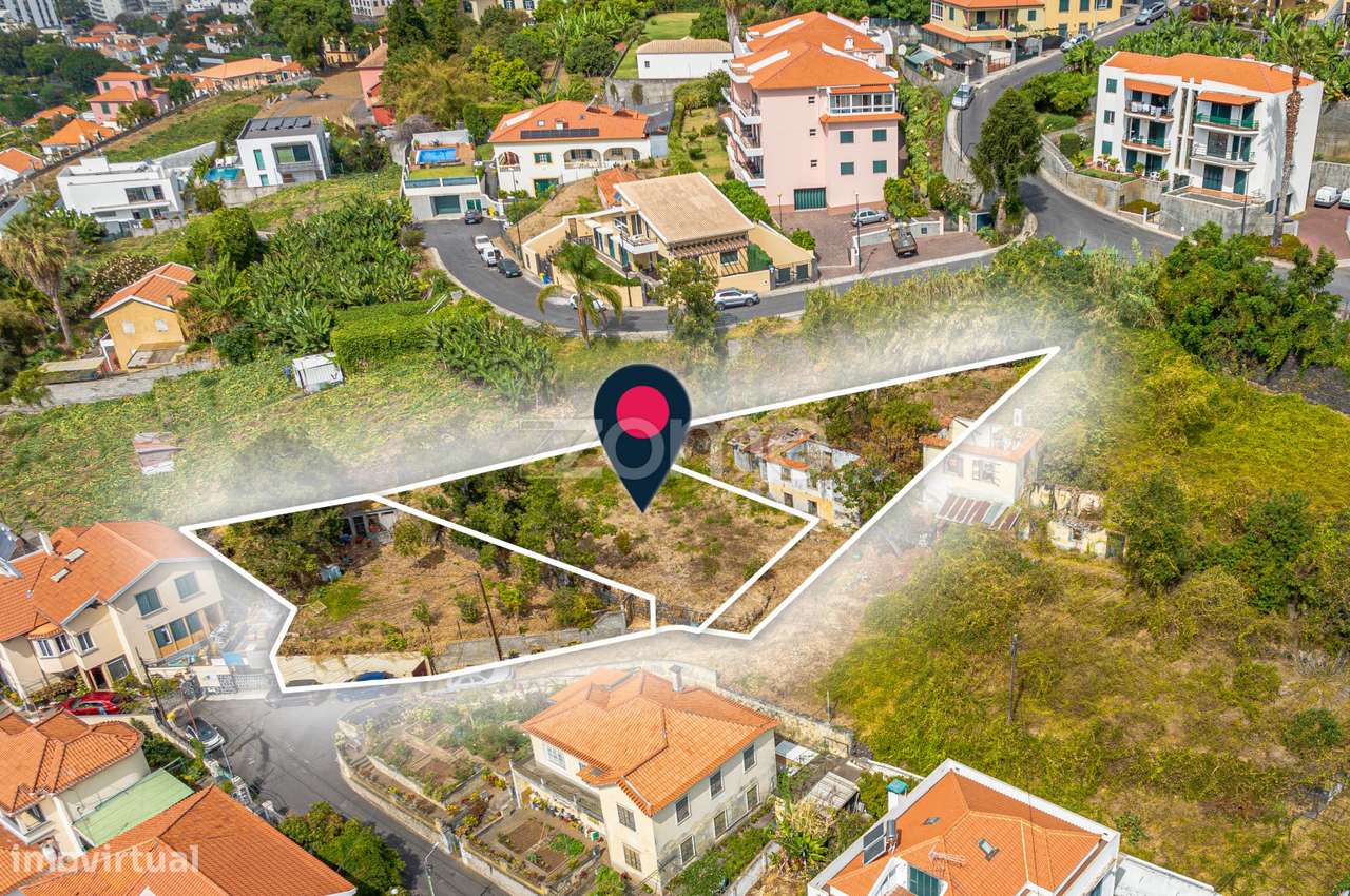 Terreno Urbano|Área Total 1200m² (400m² cada lote)| Santa Luzia - Grande imagem: 4/25