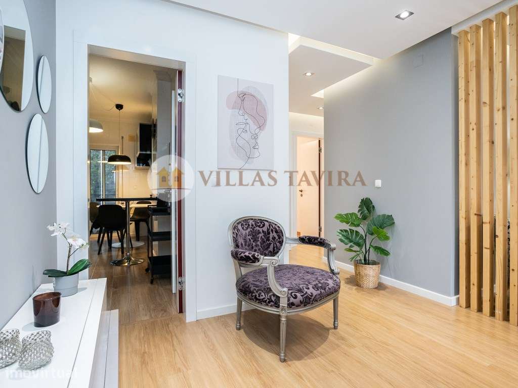 Apartamento T3 com terraço e garagem- Arrendamento Anual - Grande imagem: 3/47