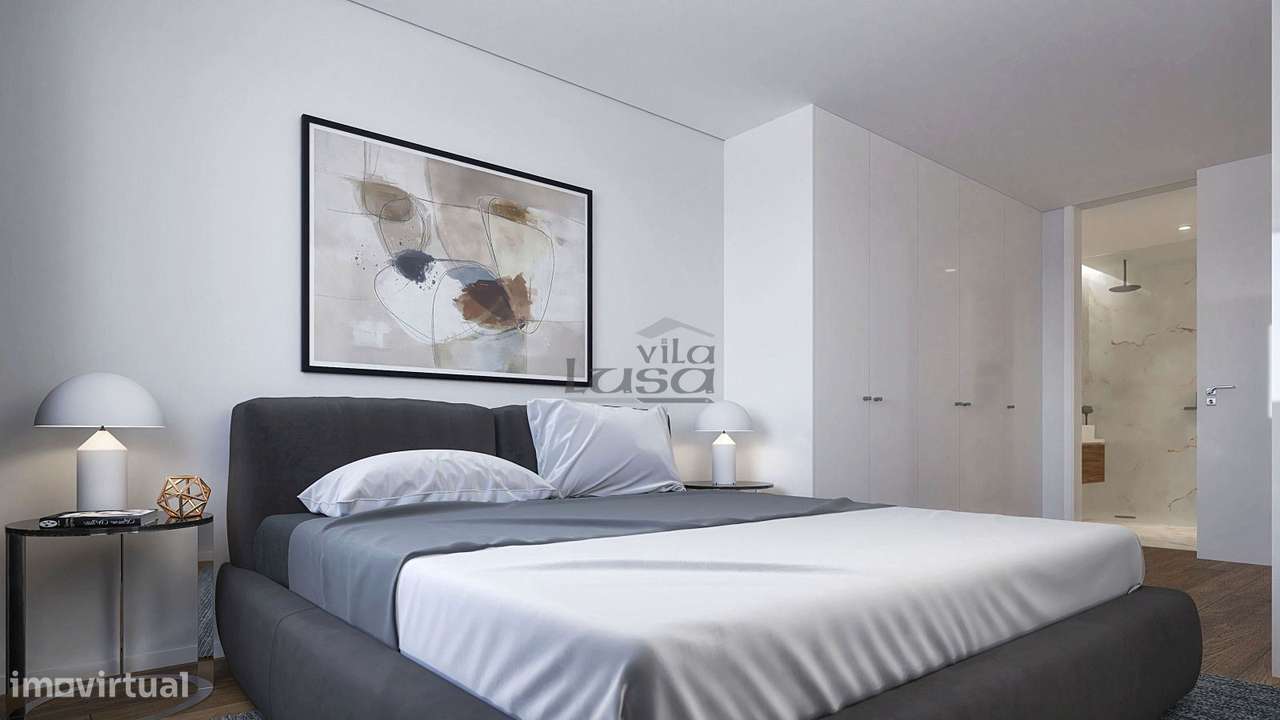 Apartamento, para venda, Matosinhos - Leça da Palmeira-11