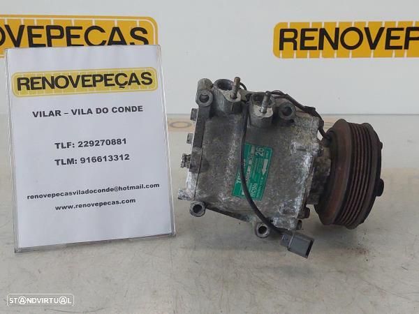 Compressor A/C Honda Civic Vii Hatchback (Eu, Ep, Ev) - 1