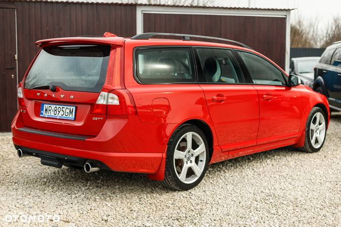 Volvo V70 2.5T R-Design Summum - 7