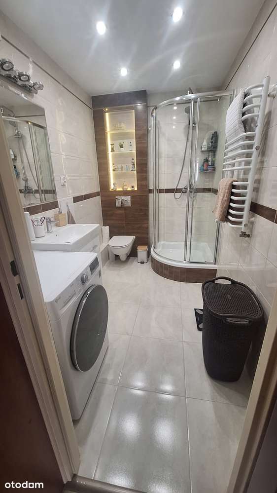 Sprzedam mieszkanie 54m-4