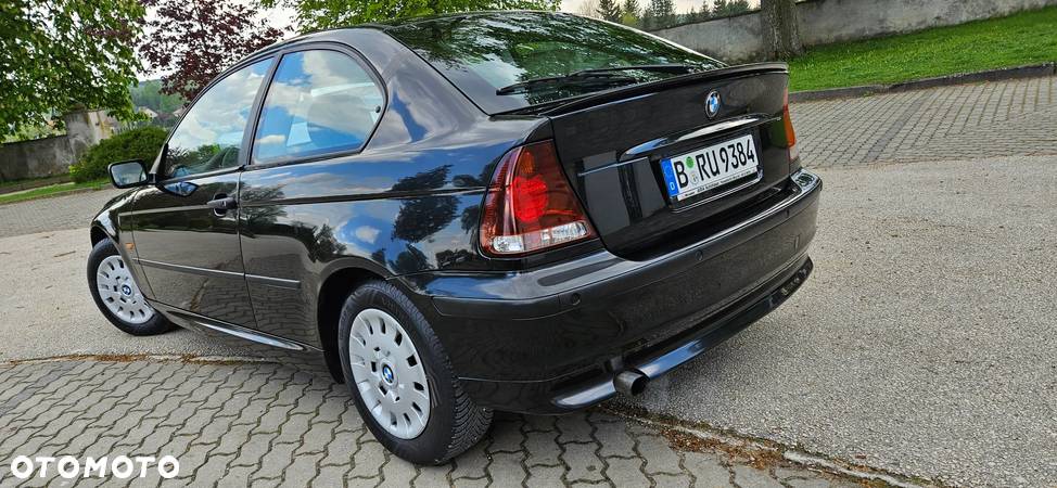 BMW Seria 3 316ti - 3
