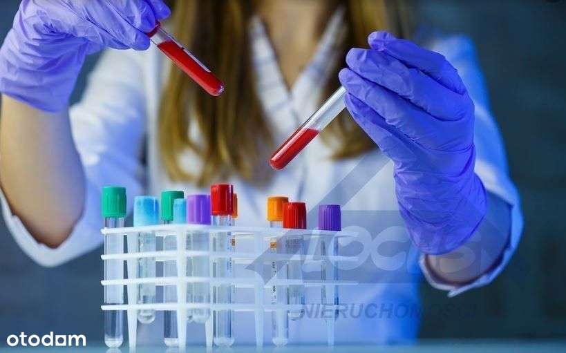 Lokal Na Laboratorium I Biuro