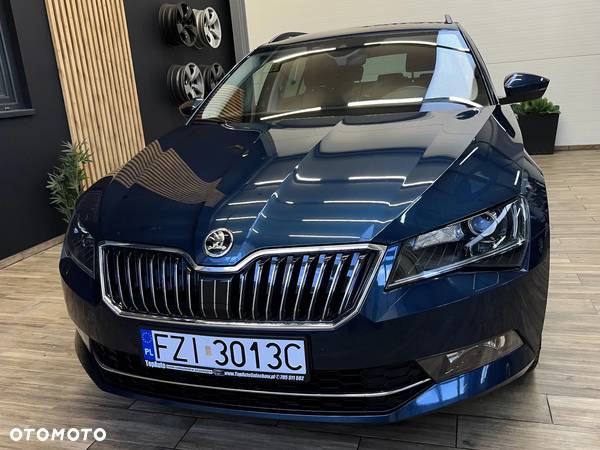 Skoda Superb 1.8 TSI Sportline - 14