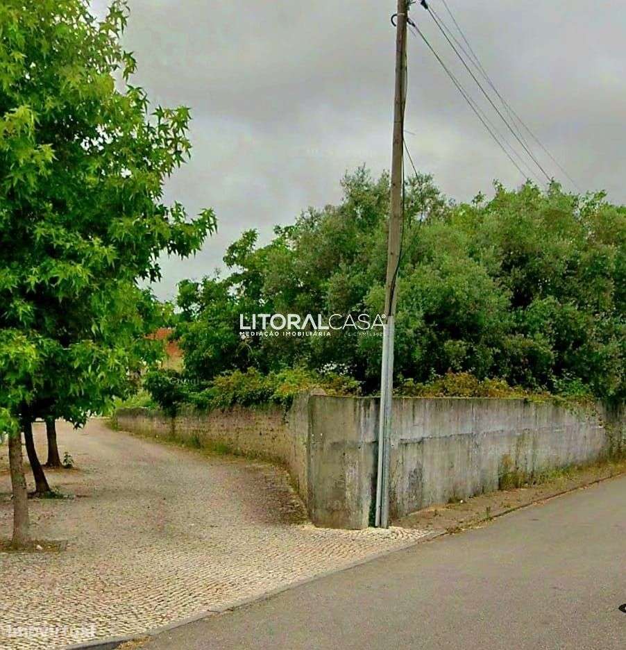 Terreno construção c/Projeto Aprovado 2 moradias geminadas - Grande imagem: 3/6