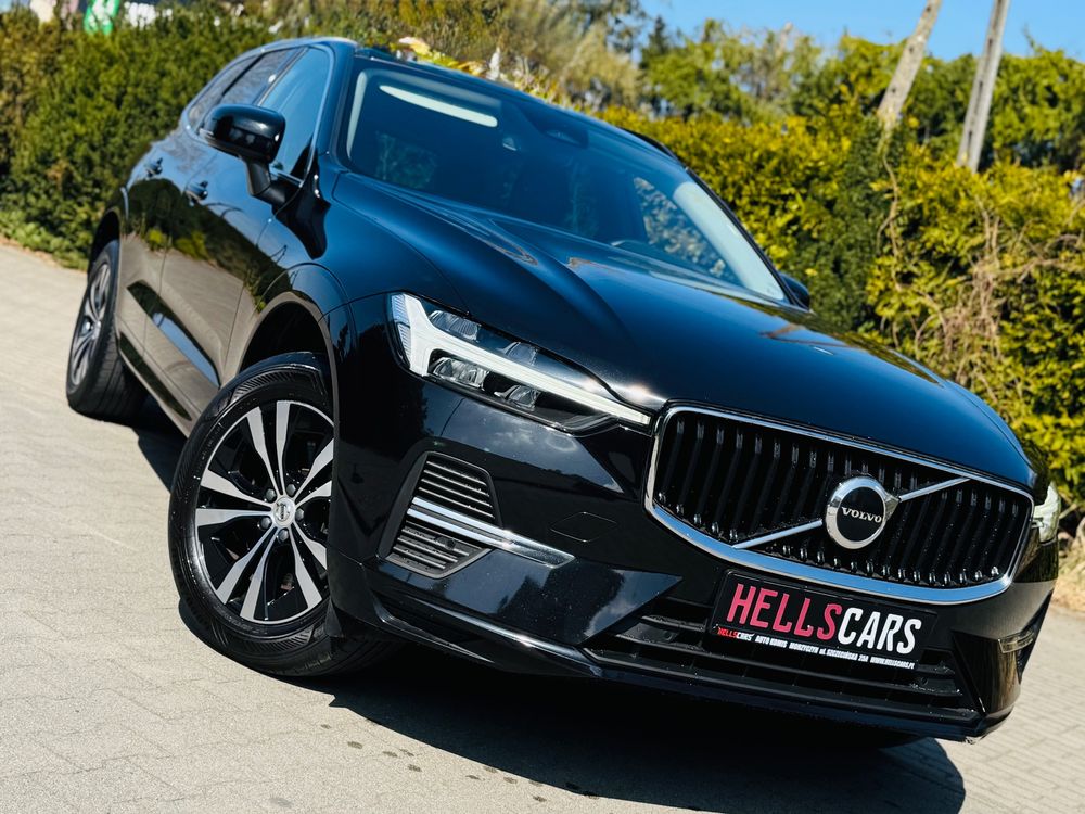 Volvo XC60 II B4 D Geartronic Momentum Pro 2022