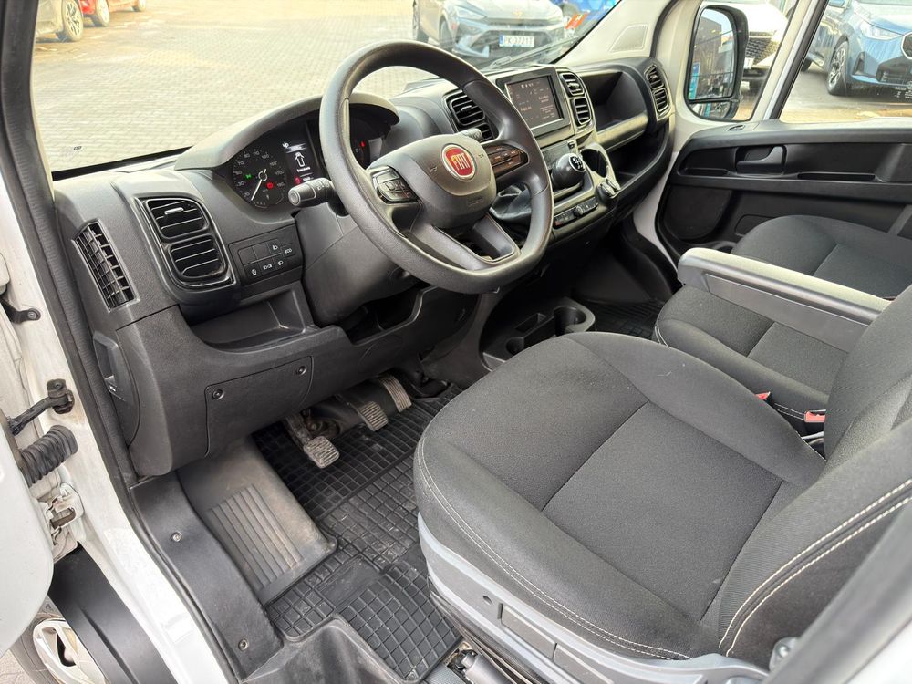 Fiat Ducato L4H3 180KM Salon Polska FV23% Leasing Gotówka
