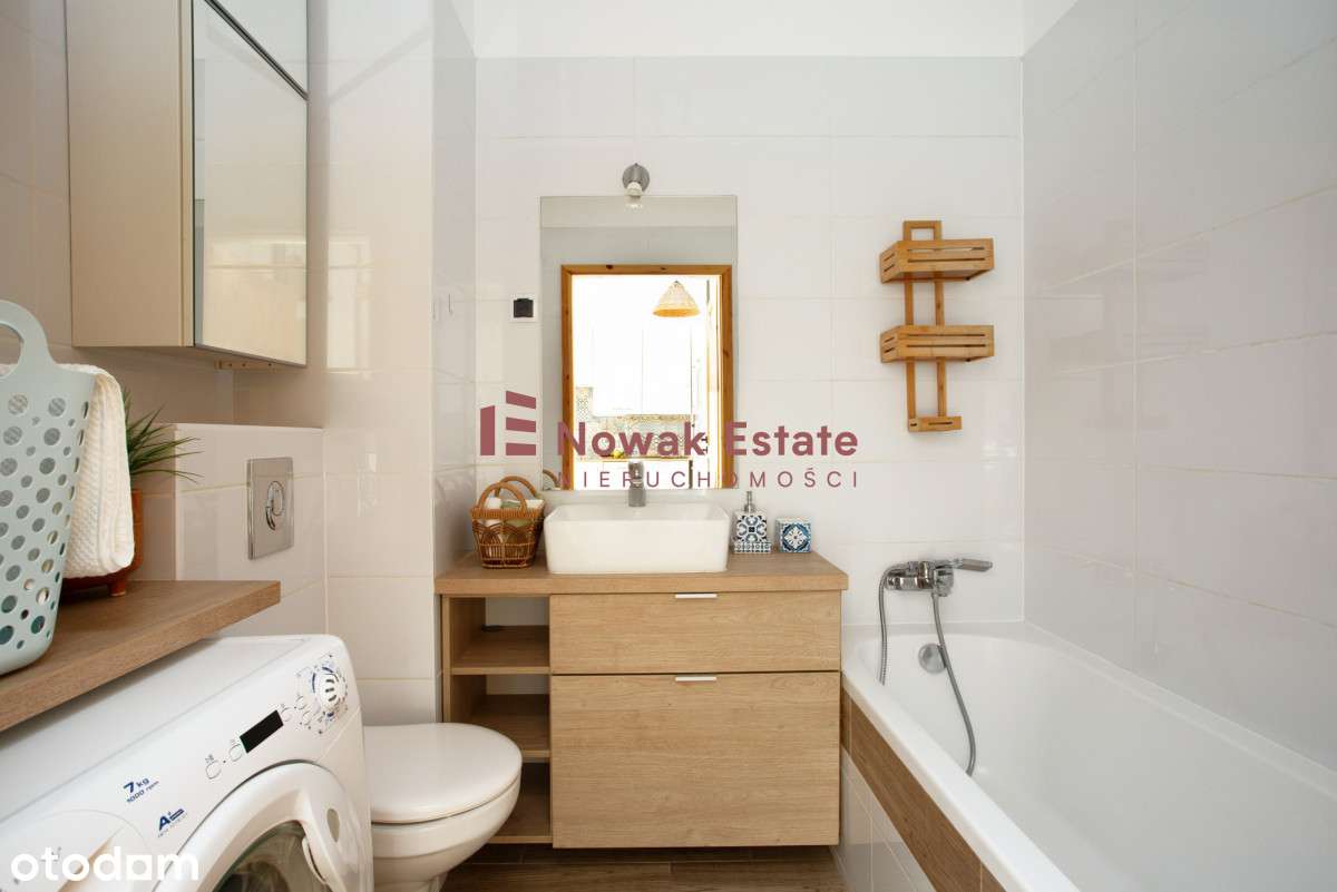 słoneczne, balkon, blisko zieleni, niskie koszty-12