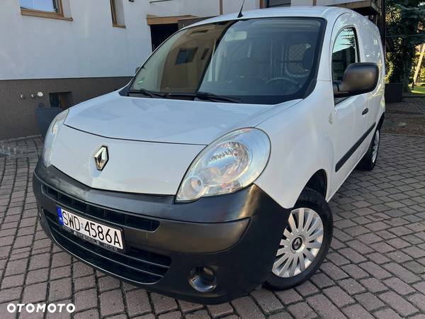 Renault Kangoo 1.5 dCi Oasis - 11