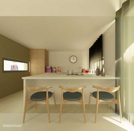 Villa Ellegance: Moradia T4 Térrea c/ piscina - O Seu Refúgio de Luxo - Grande imagem: 5/17