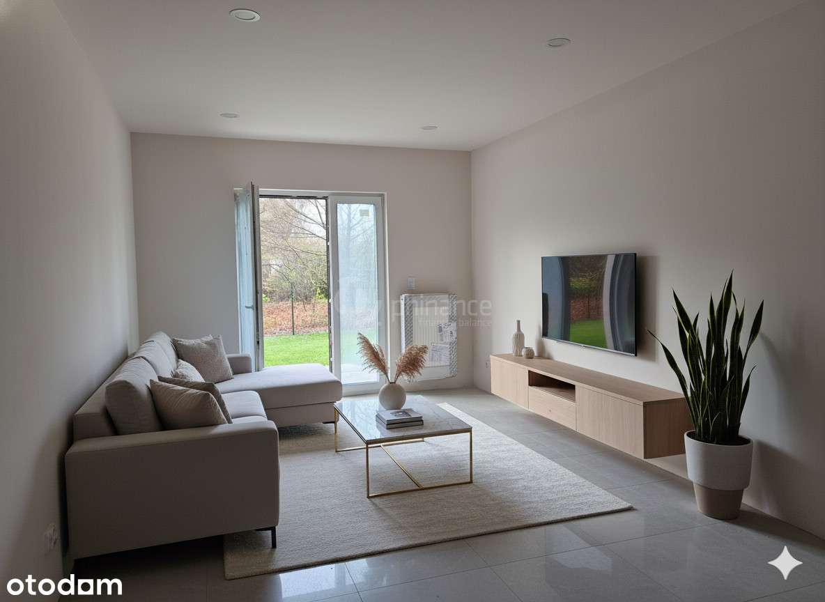 Gotowe 2pok. 36 m²|Ogródek 63 m² zachód| Sprawdź!-4