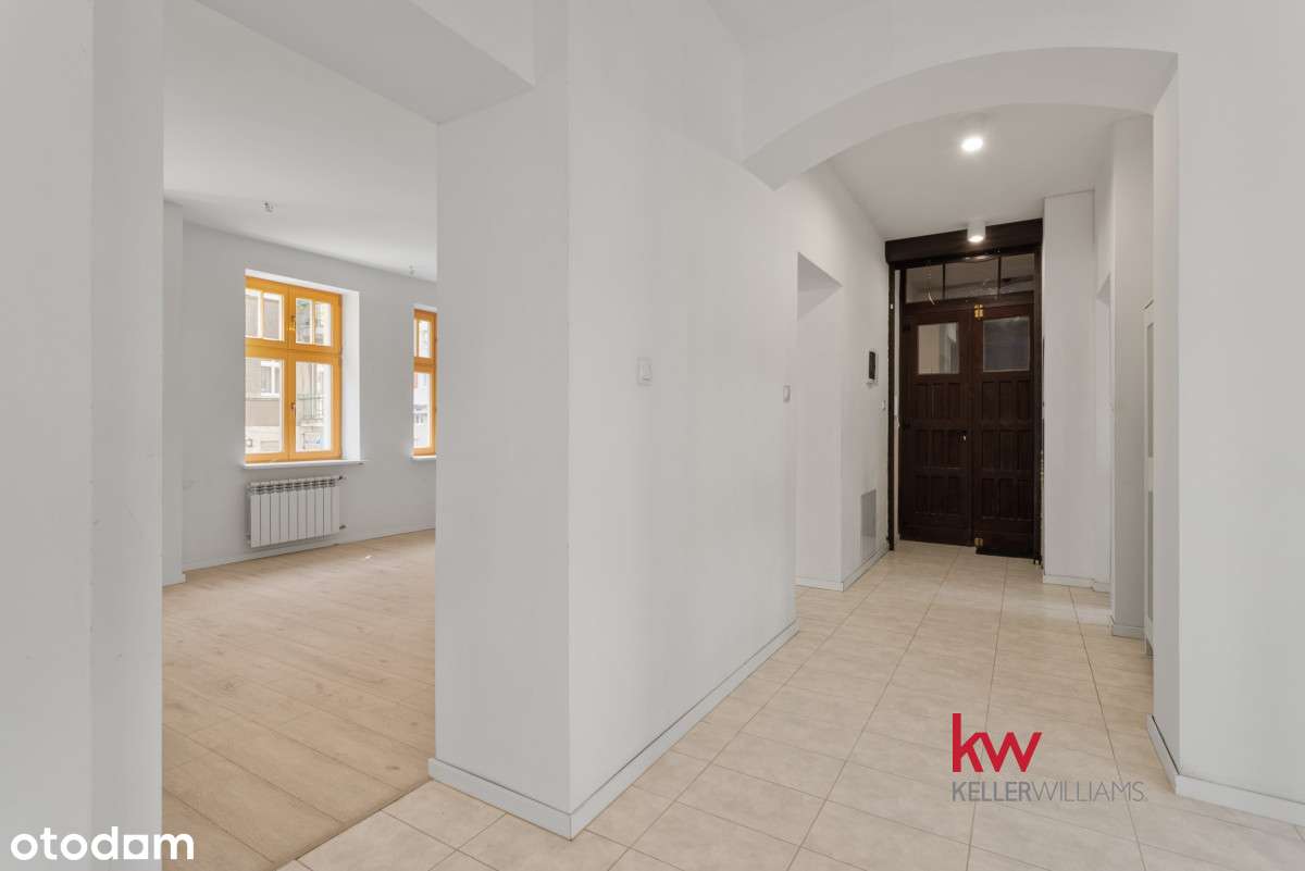 Jeżyce, wysoki parter 75m², ogromny potencjał! - Pełny obrazek: 4/20