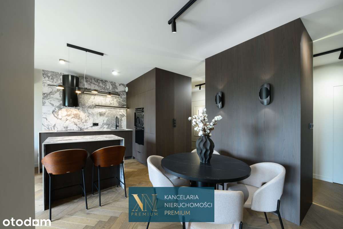 Wysoki Standard / 4 Pokoje / Drukarska 56-0