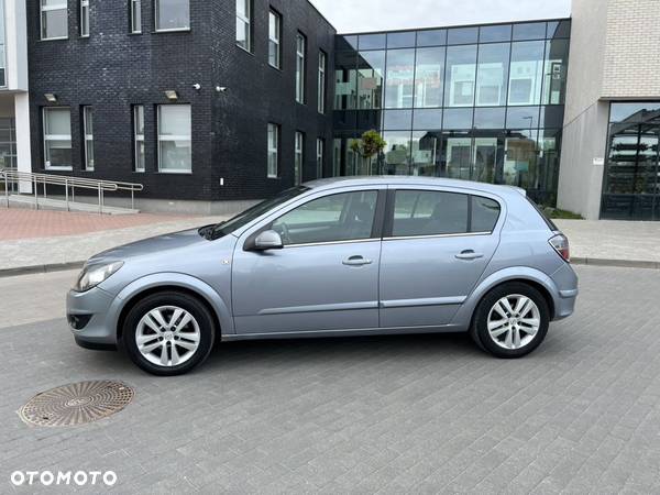 Opel Astra 1.6 Sport - 3