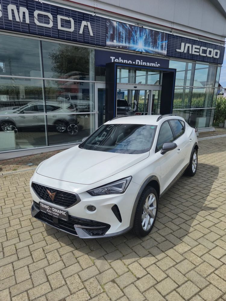 Cupra Formentor 2.0 TDI 4DRIVE DSG 2023