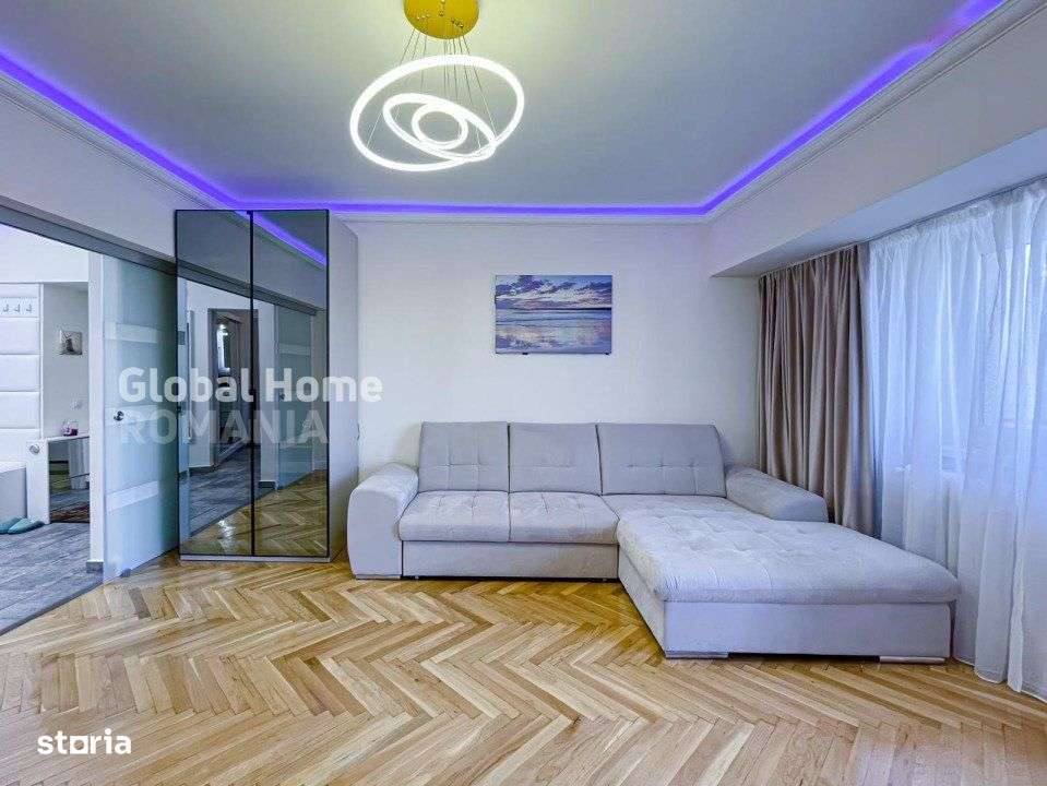 Apartament 3 camere| Piata Unirii-Blv Unirii | Renovat-Mobilat-Utilat - Imagine principală: 2/15