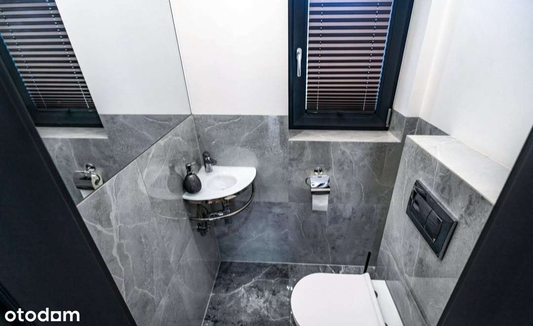 Nowoczesny, komfortowy dom wolnostojący, atrakcyjna oferta-11