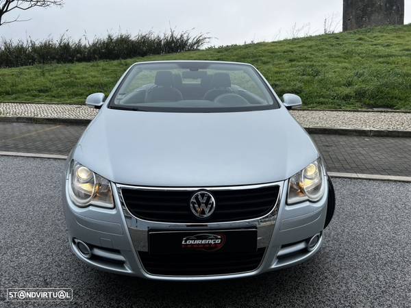 VW EOS 1.6 FSi Top - 10