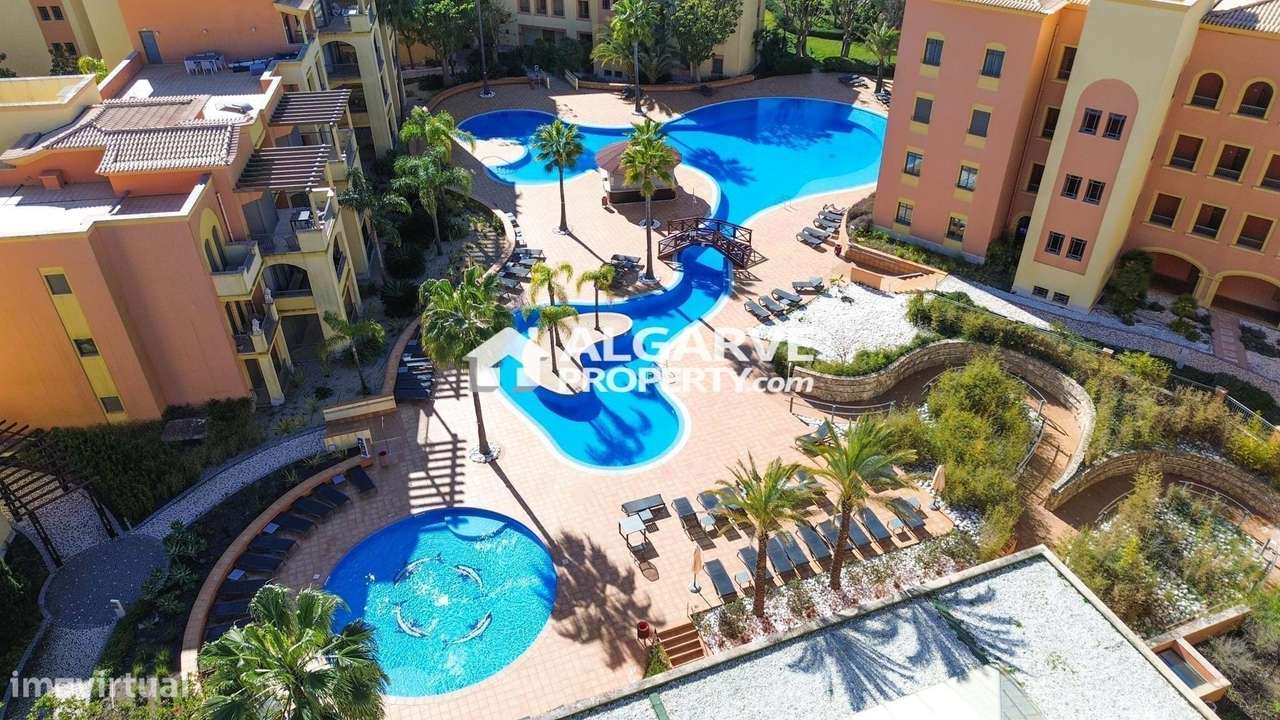 Apartamento T3 de Luxo Junto ao Campo De Golfe Victoria em Vilamoura,-19