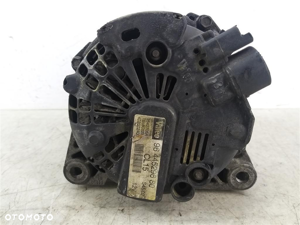 Alternator Citroen Xsara Picasso 2.0 HDI 2003R 1 PIN 9644529680 VALEO - 3