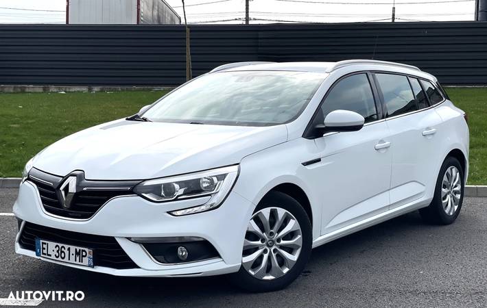 Renault Megane ENERGY dCi 110 ECO2 EXPERIENCE - 1