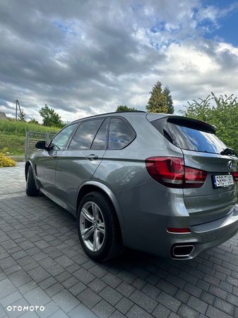 BMW X5 xDrive40d - 5